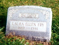 Laura Ellen Fry 