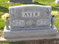 Alton A. Ayer 