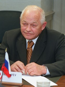 Igor Dmitriyevich Sergeyev 