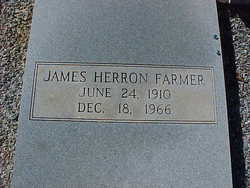 James Herron Farmer 