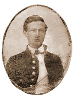 Col Joseph Powhatan Minetree 