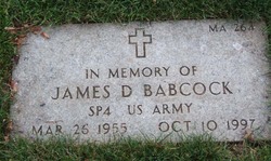 James D Babcock 