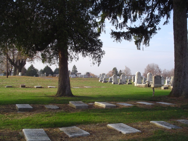 Emmaus Moravian Cemetery