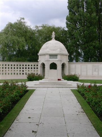 Neuve-Chapelle Memorial