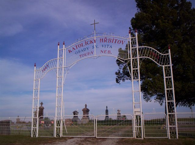 Saint Vitus Cemetery