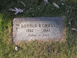 Donald R. Gross 