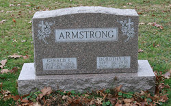 Dorothy E. Armstrong 