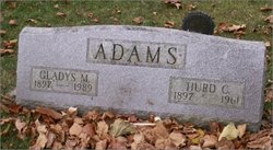 Hurd C. Adams 