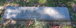 Susannah <I>Willis</I> Hamilton 