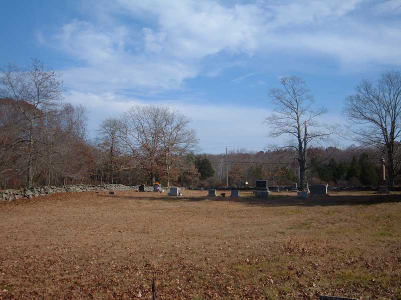 Eggleston Cemetery