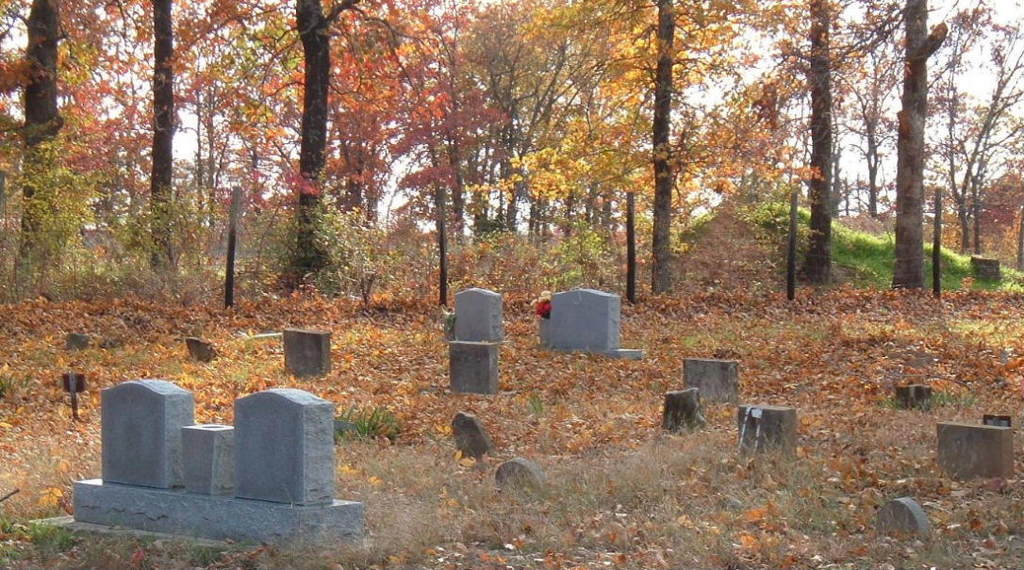 Dorsey Cemetery