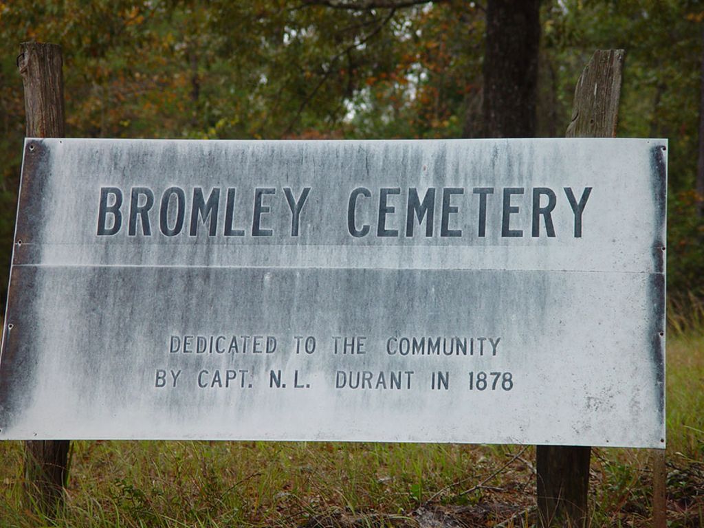 Bromley Cemetery