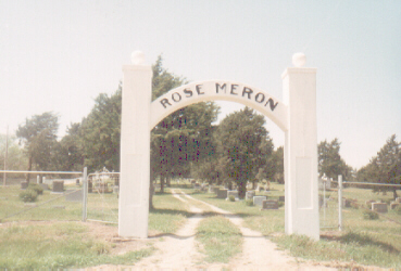 Rose Meron Cemetery