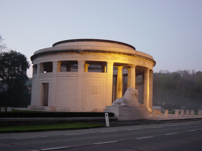 Ploegsteert Memorial