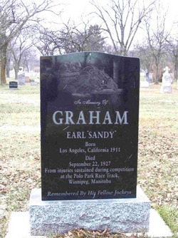 Earl “Sandy” Graham 