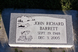 John Richard Barrett 