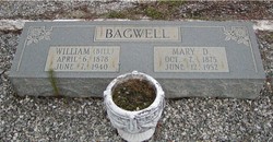 William Curtis Bagwell 