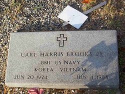 Carl Harris Brooks Jr.