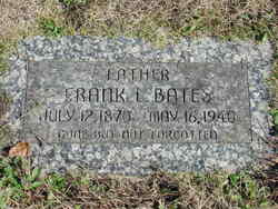 Frank Leroy Bates 