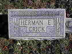 Herman E. Crick 