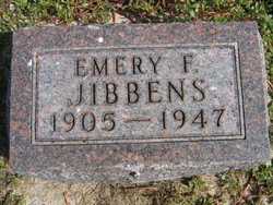 Emery F. Jibbens 