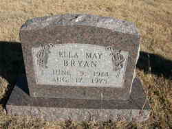 Ella May Bryan 