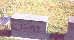 Eli Garrett 