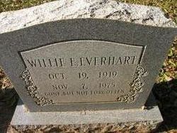Willie Edgar Everhart 