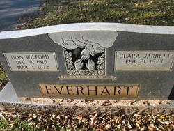 Olin Wilford Everhart 