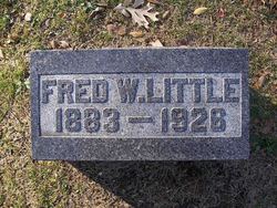 Fred William Little 