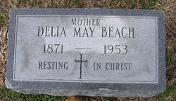 Delia May Beach 