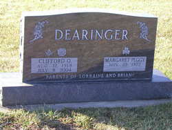 Clifford O. Dearinger 