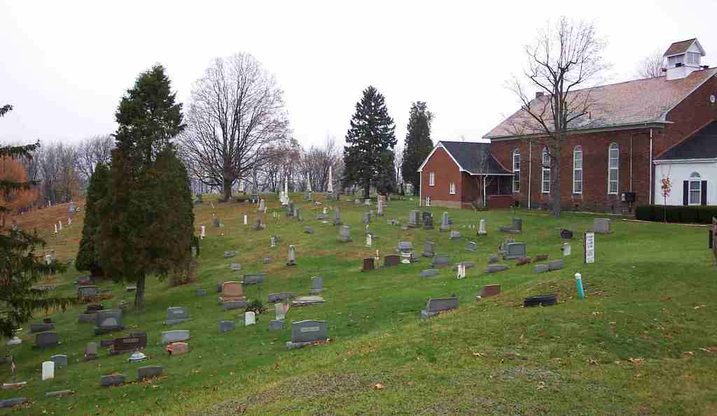 Longs Run Cemetery