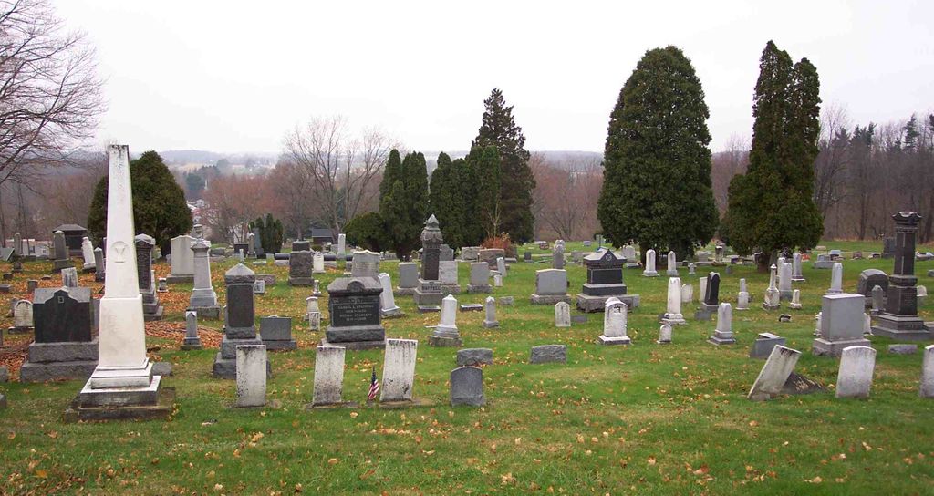 North Georgetown Cemetery