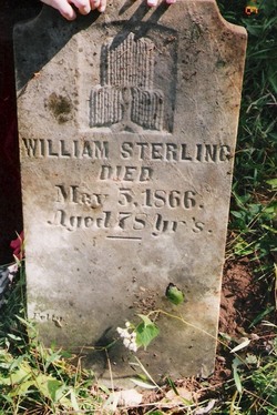 William James Sterling 