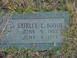 Shirley E. Booth 