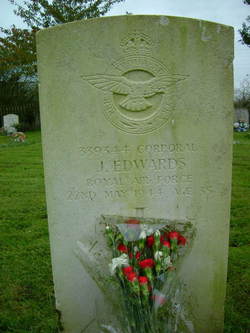 Corporal James Edwards 