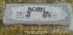 Willis W. Born 