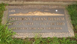 Anthony Brian Besich 