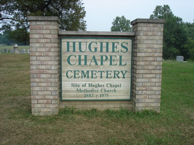 Hughes Chapel Cemetery