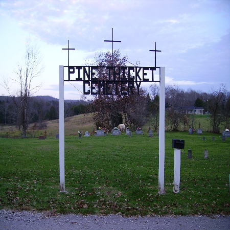 Pine Thicket Cemetery