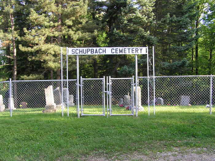 Schupbach Cemetery