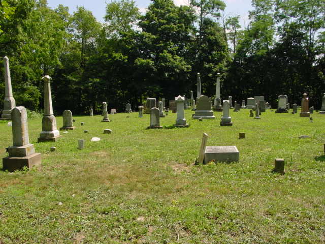 South Woodbury Methodist Episcopal Cemetery