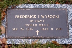 Frederick I. Wysocki 