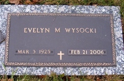 Evelyn Mae Wysocki 