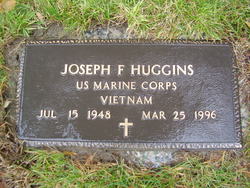 Joseph Frances “Joey” Huggins 