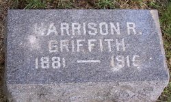 Harrison Ray “Harry” Griffith 