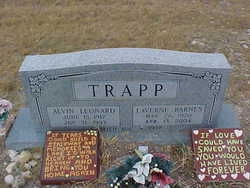 Alvin Leonard Trapp 