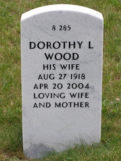 Dorothy Lee <I>Heffner</I> Wood 