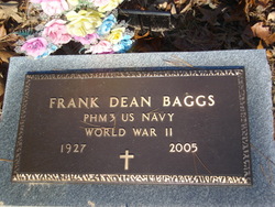 Frank Dean Baggs 